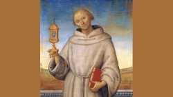 San Santiago de la Marca, sacerdote franciscano
