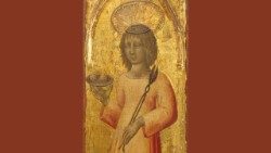 Santa Ágata, virgen y mártir de Catania