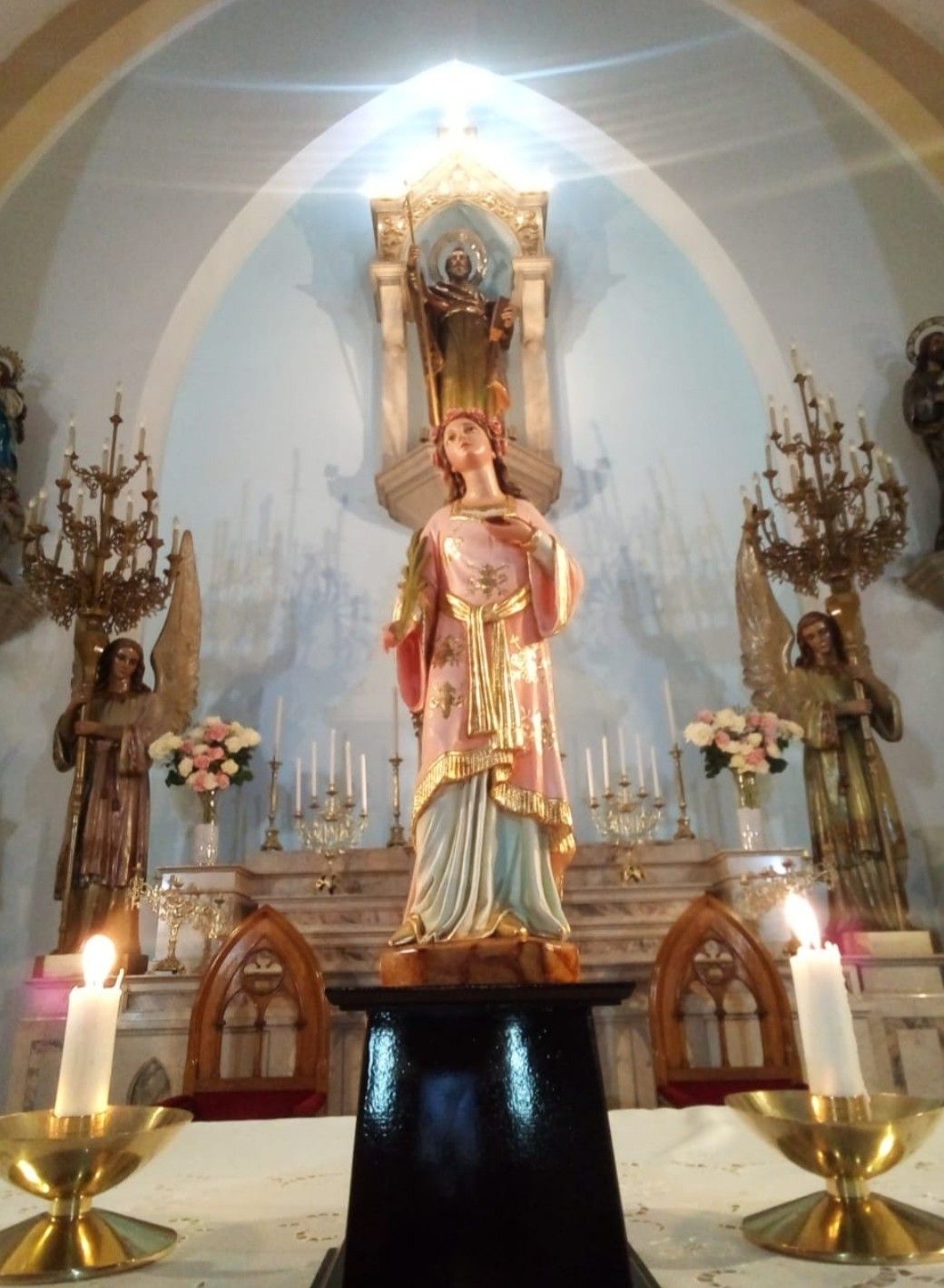 Santa Agueda - Santa Agueda