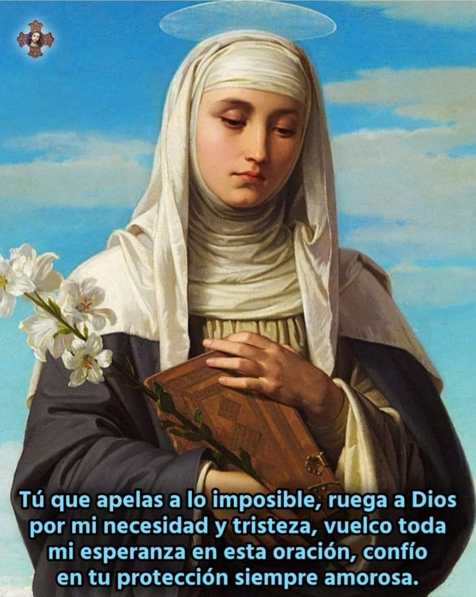 Santa Catalina de Siena - Santa Catalina De Siena