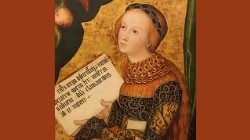 Santa Cristina, virgen y mártir