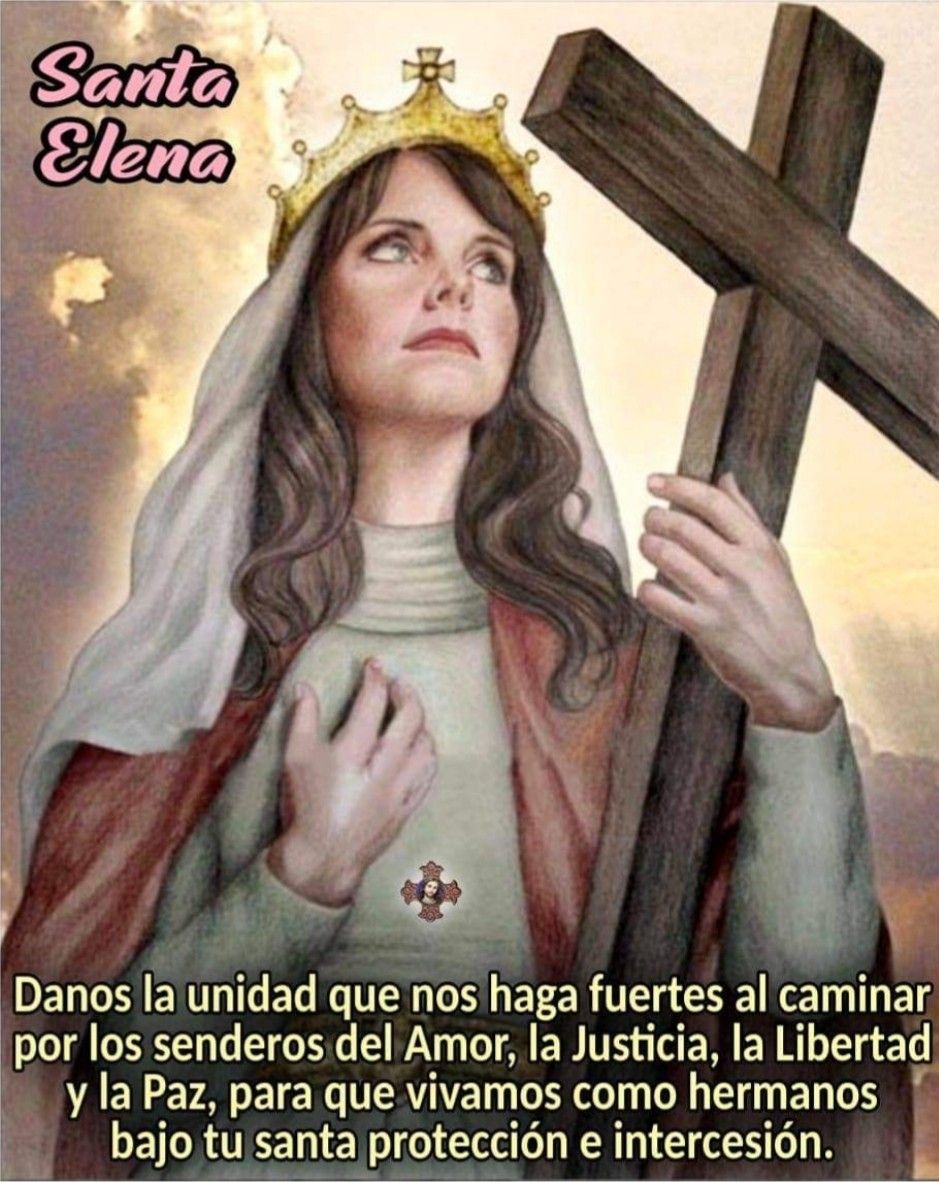 Santa Elena - Santa Elena Bendita