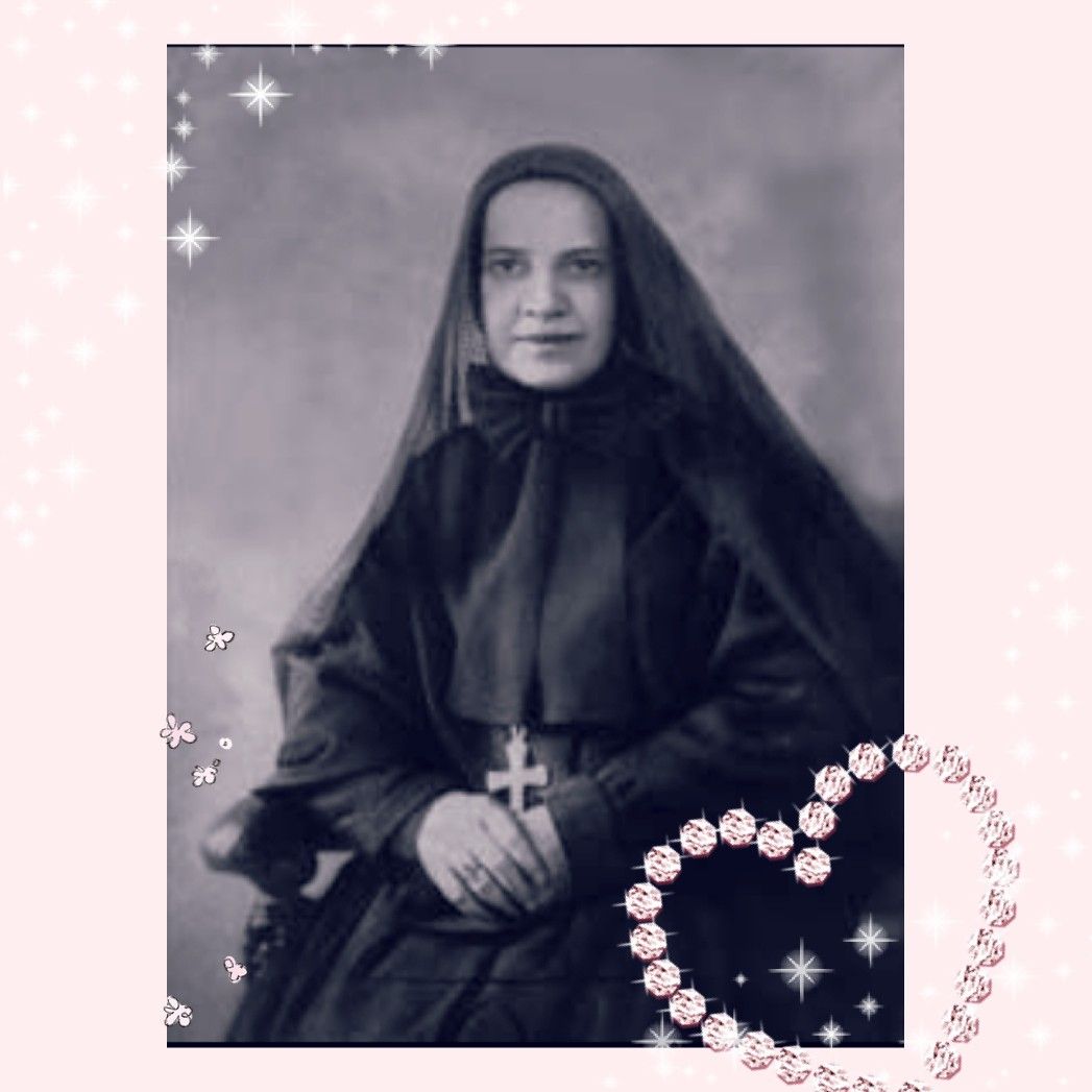 Santa Francisca Javier Cabrini