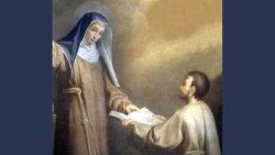 Santa Jacinta Marescotti, virgen romana