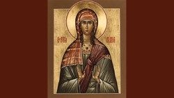 Santa Lidia, discípula de s. Pablo