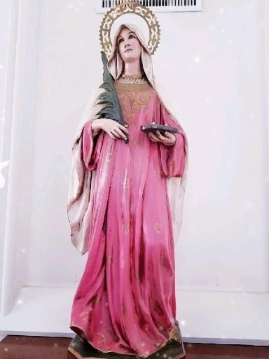 Santa Lucía - Amada Santa Lucia Tu Tienes El Poder De Hacer A Los Ciegos V