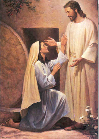Santa María Magdalena - Mary Magdalene