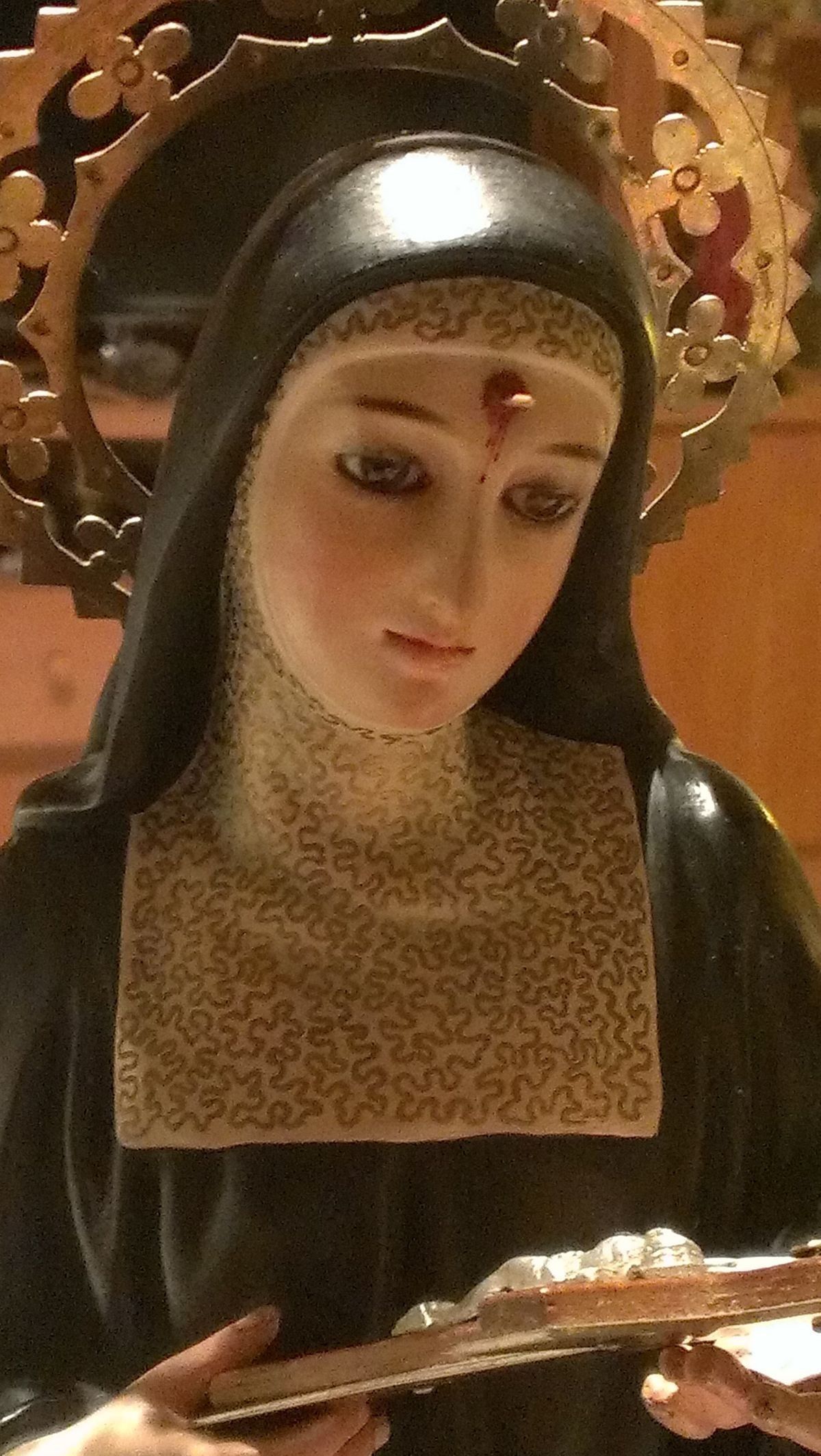 Santa Rita - Cuanto Haz Sufrido Por Amor A Cristo Por Tu Santisima Y Glor