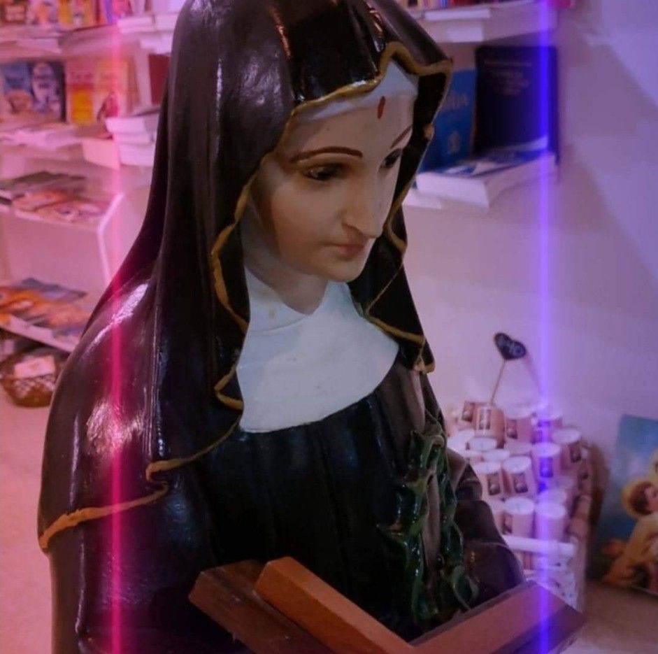Santa Rita - Hermosaperfecta Y Unica Mi Santa Rita Tu Grandeza Me Llena D