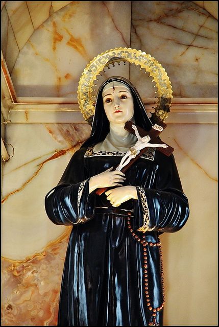 Santa Rita - Parroquia Santa Rita De Casiacol Villa De Cortes Benito Juar