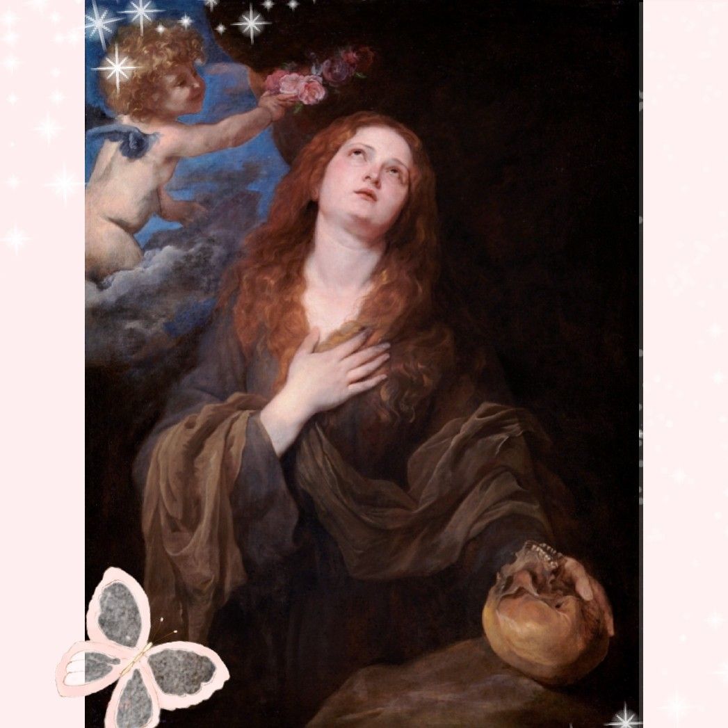 Santa Rosalia - Santa Admirablebondadosaejemplar Digna De Toda Admiracion