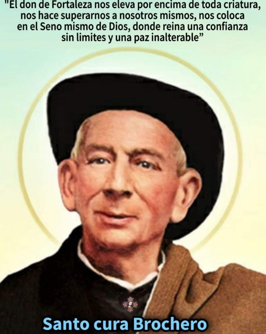 Santo Cura Brochero - Ejemplo De Vida Digno De Toda Admiracion