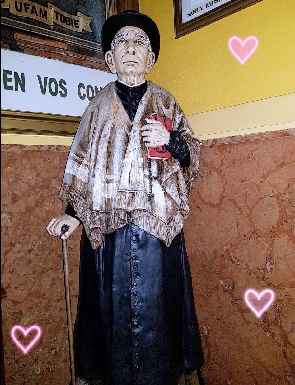 Santo Cura Brochero - Feliz Gran Dia Santo Cura Brochero Santo Admirable Te Amo Co