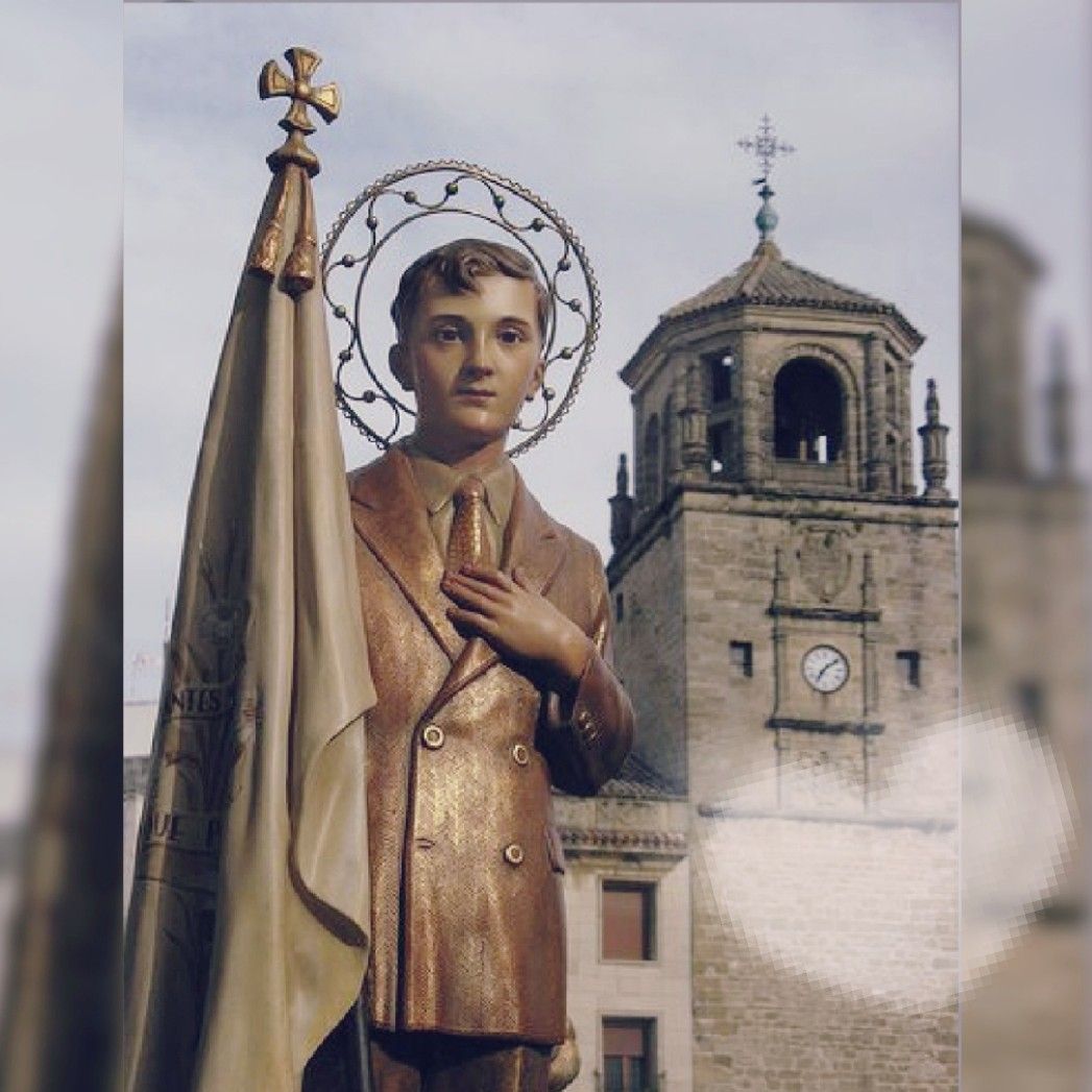 Santo Domingo Savio