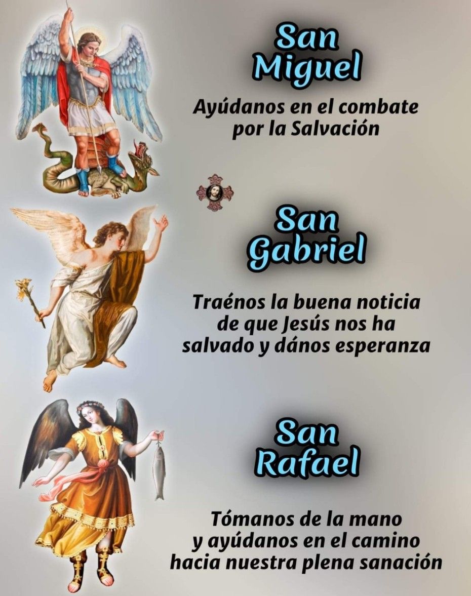 Santos Arcangeles