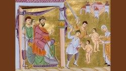 Santos Inocentes, mártires — imagen del santoral
