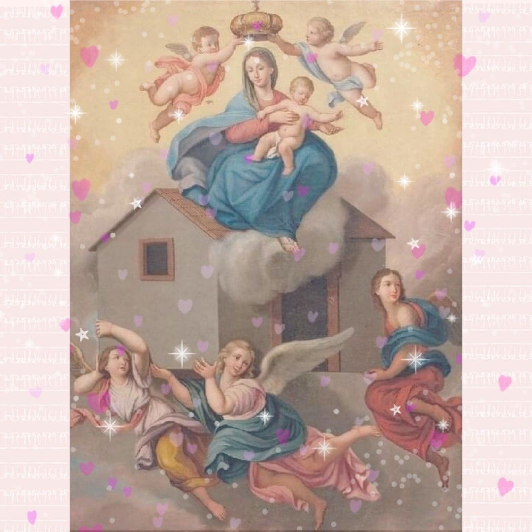 Virgen de Loreto - Te Amo Mi Gran Amor Virgen De Loreto