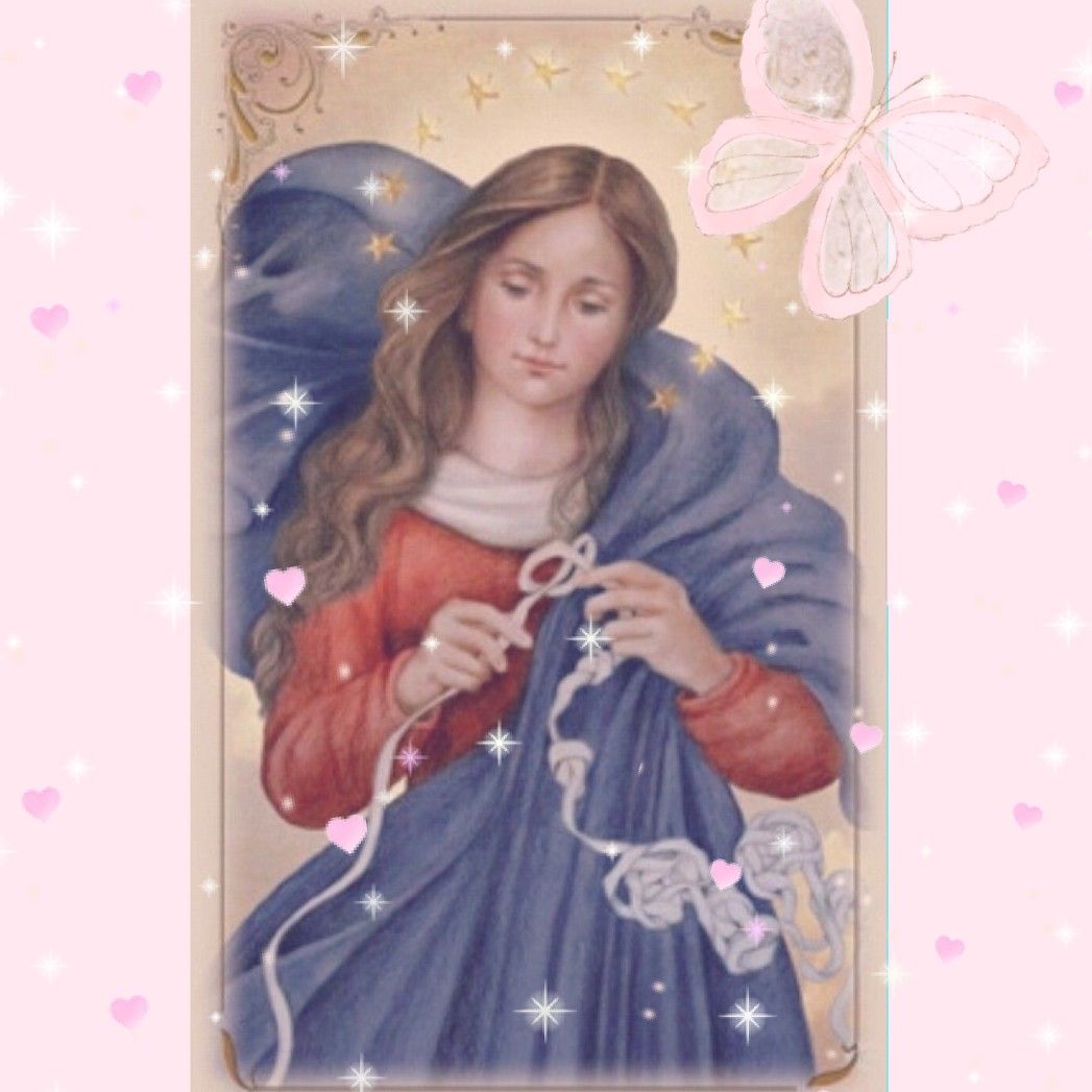 Virgen Desatanudos