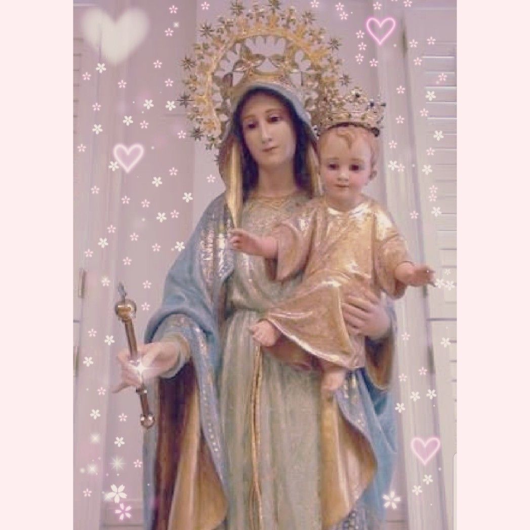 Virgen María Auxiliadora