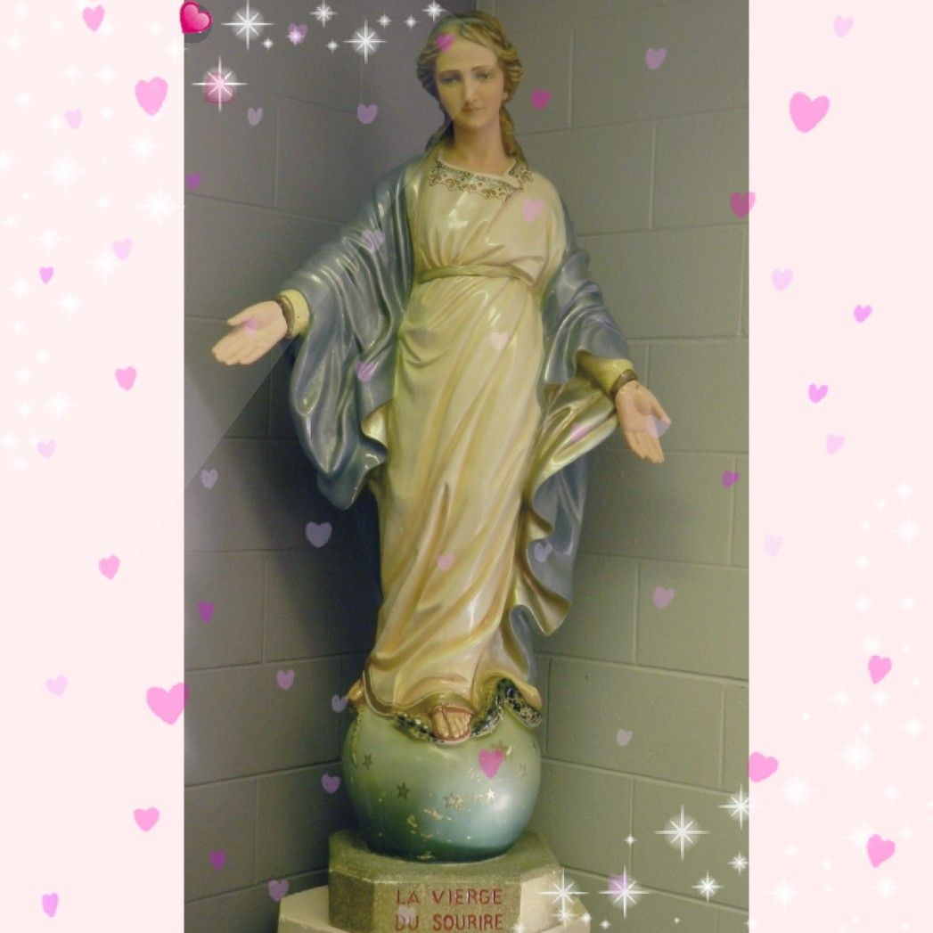 Virgencita de la Sonrisa