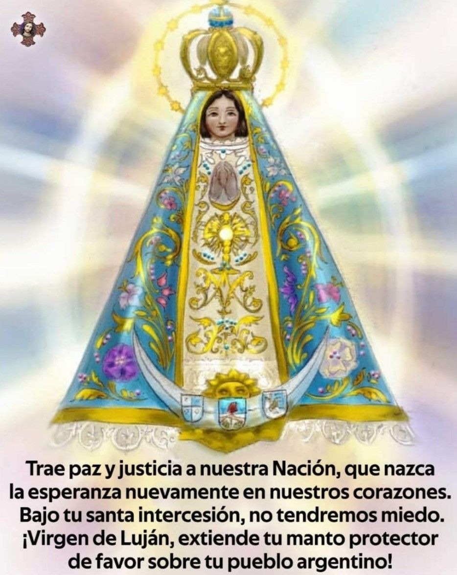 Virgencita de Lujan