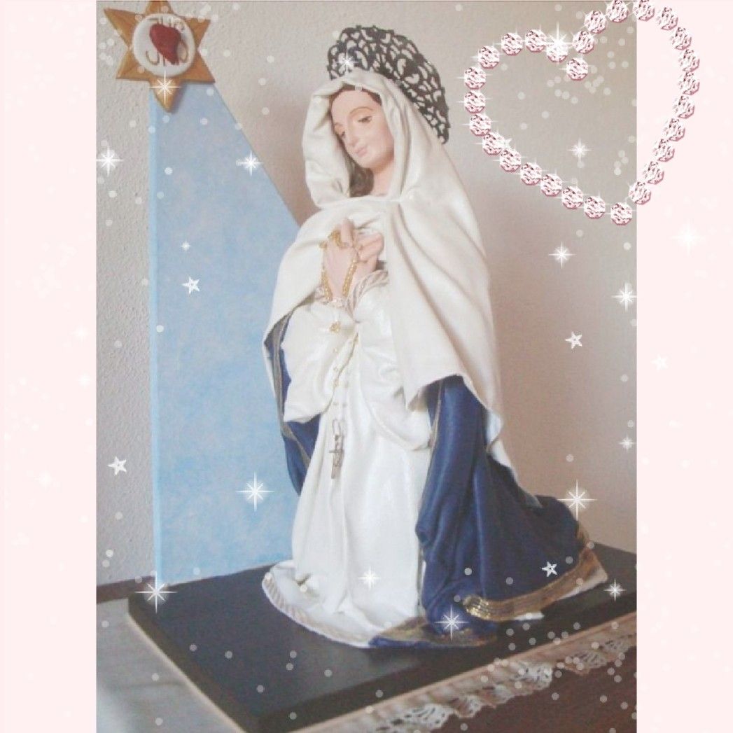 Virgencita del Cerro - Virgen Del Cerro Te Amo