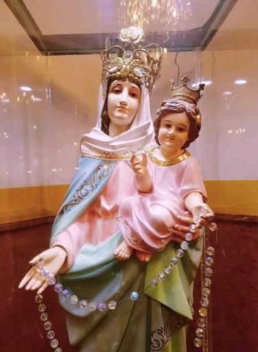 Virgencita del Rosario de San Nicolas - Amada Mia Te Estare Amando Siempre 2