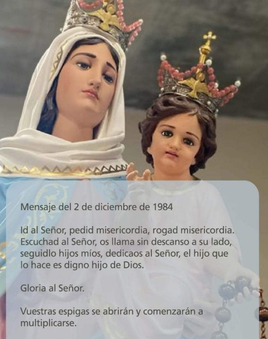 Virgencita del Rosario de San Nicolas - Amenamenamen 1