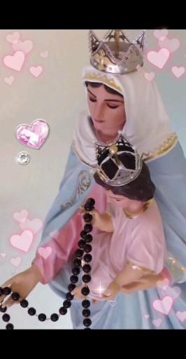 Virgencita del Rosario de San Nicolas - Eres La Plenitud De Toda Mi Vida 1