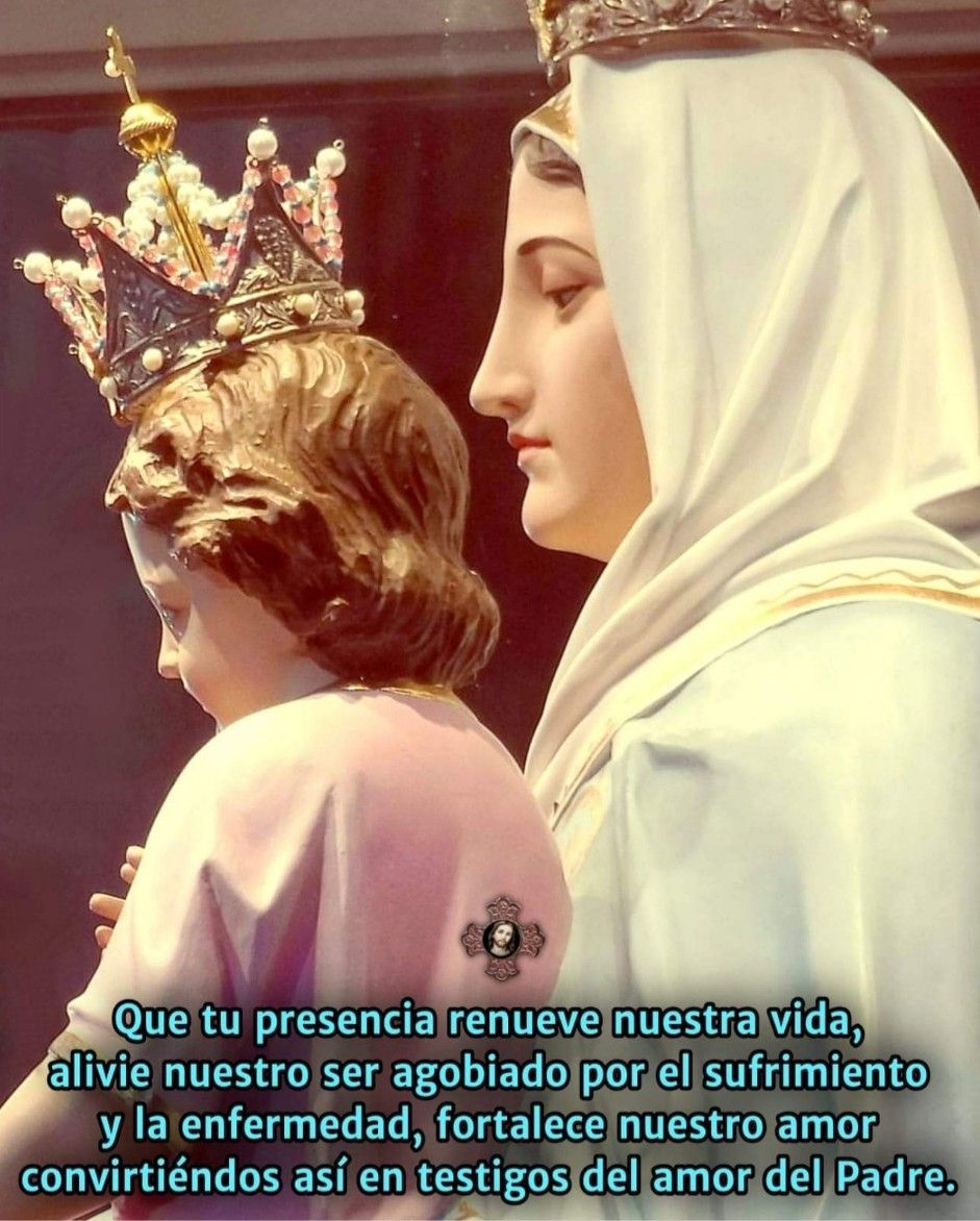 Virgencita del Rosario de San Nicolas - Eres Mi Deleite Mama