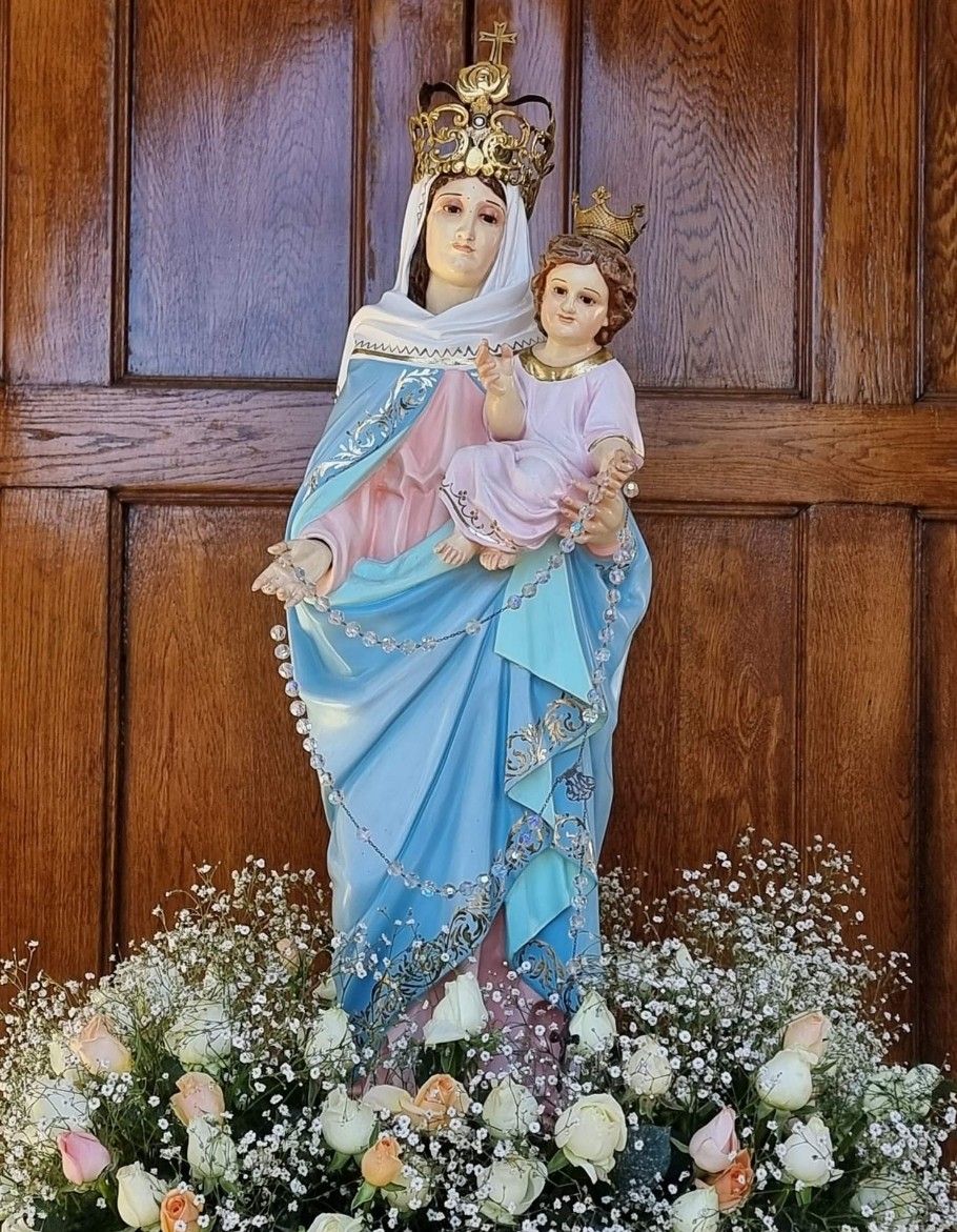 Virgencita del Rosario de San Nicolas - Luz Y Guia De Mi Vida