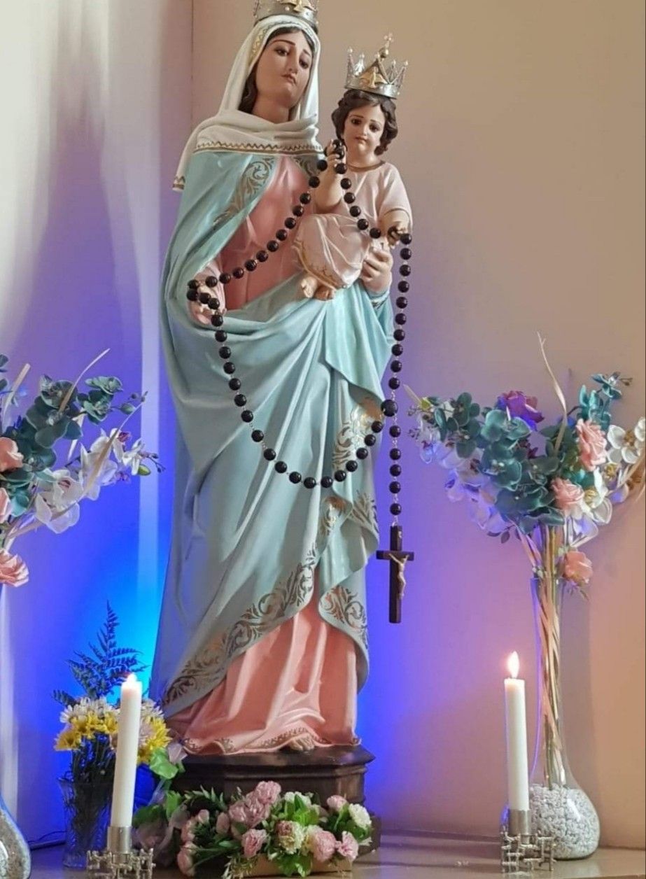 Virgencita del Rosario de San Nicolas - Mi Para Siempre 2
