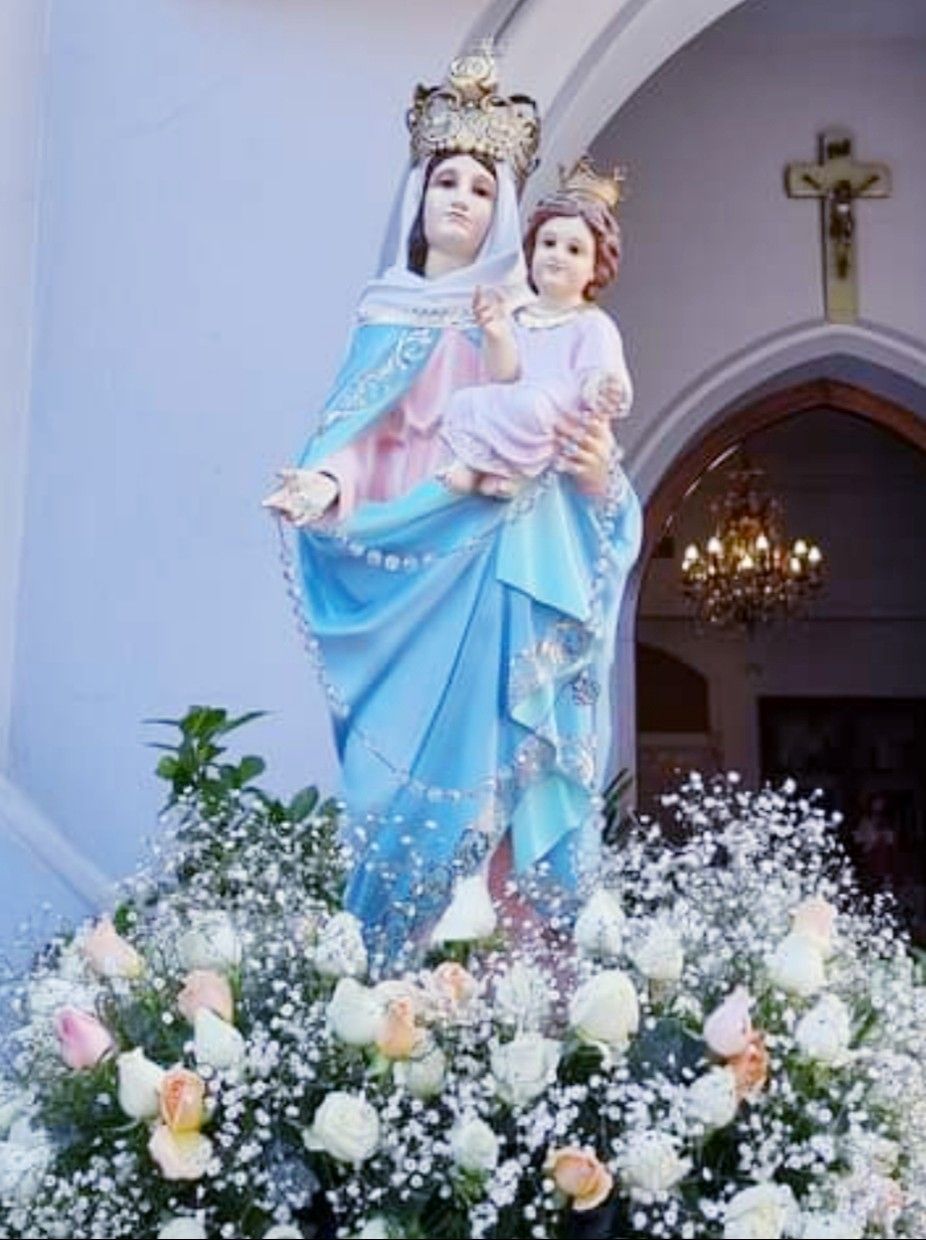 Virgencita del Rosario de San Nicolas - Muero De Amor Por Ti