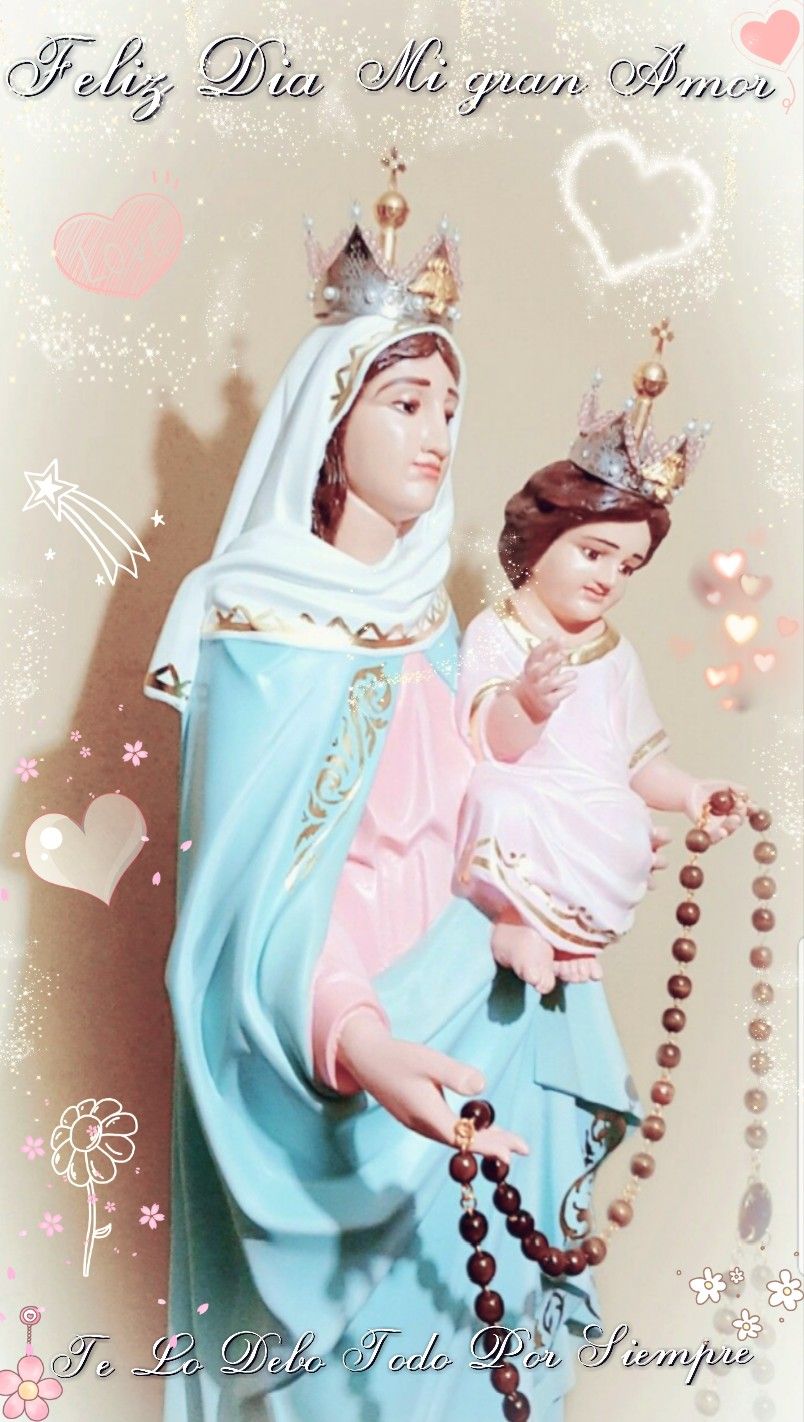 Virgencita del Rosario de San Nicolas - Mujer De Mi Vida 1