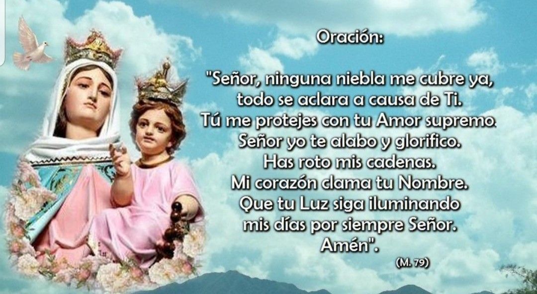Virgencita del Rosario de San Nicolas - Para Siempre