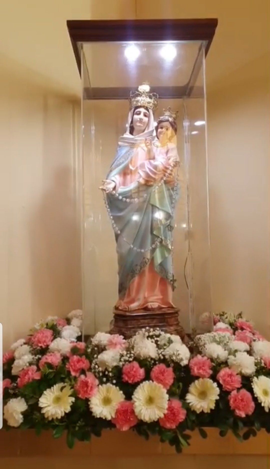 Virgencita del Rosario de San Nicolas - Que No Daria Por Estar Siempre A Tu Lado