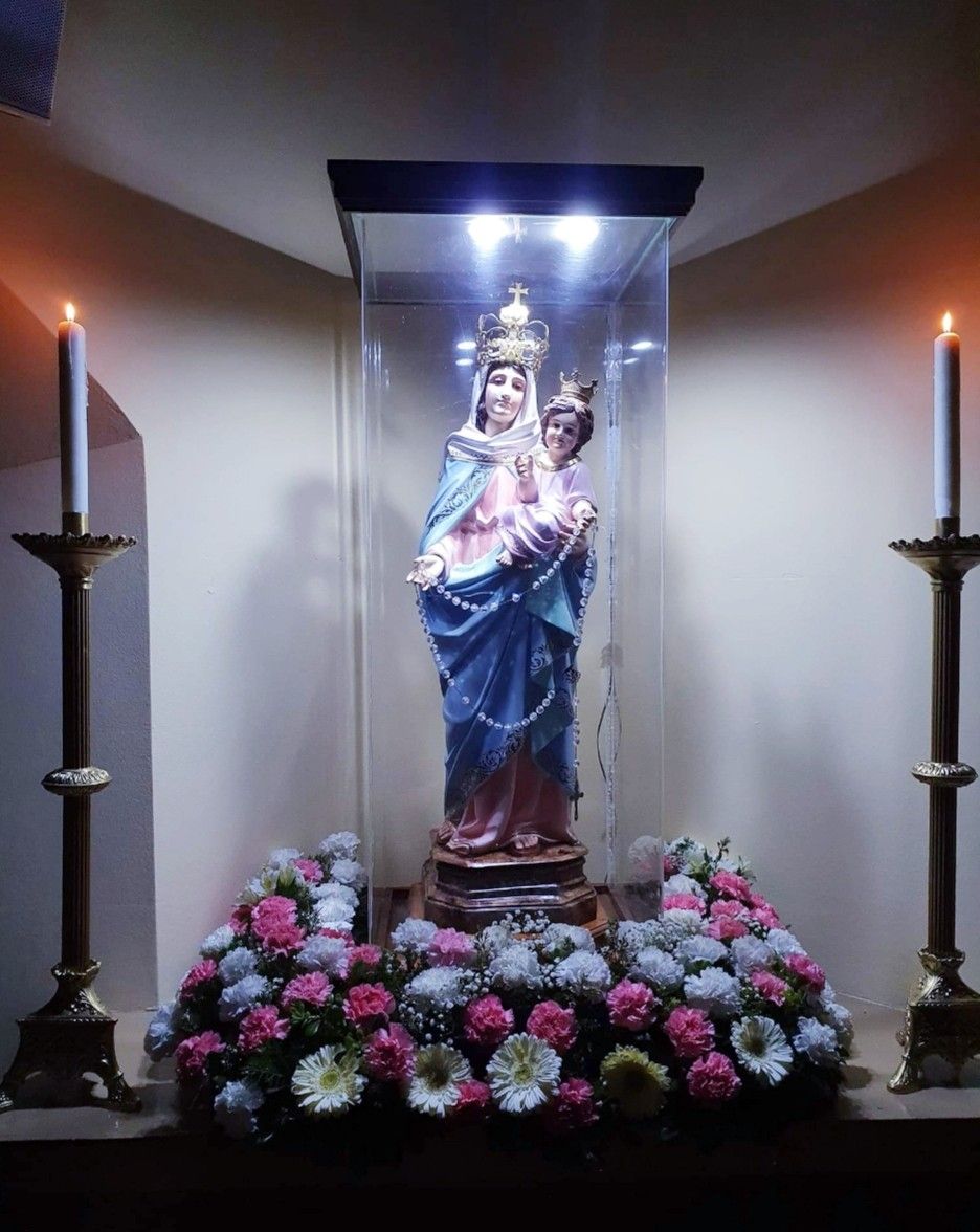 Virgencita del Rosario de San Nicolas - Siempre Seras La Mujer De Mi Vida 2