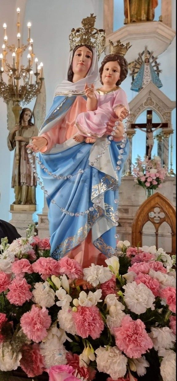 Virgencita del Rosario de San Nicolas - Siempre Te He Amado Mama