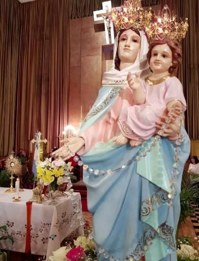 Virgencita del Rosario de San Nicolas - Sin Ti Se Acabarian Mis Deseos De Vivir No Tendria Razones P