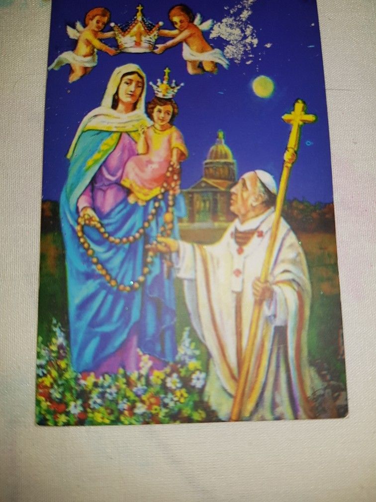 Virgencita del Rosario de San Nicolas - Te Amo Mi Mama La Unica Mi Virgen Del Rosario De San Nicolas