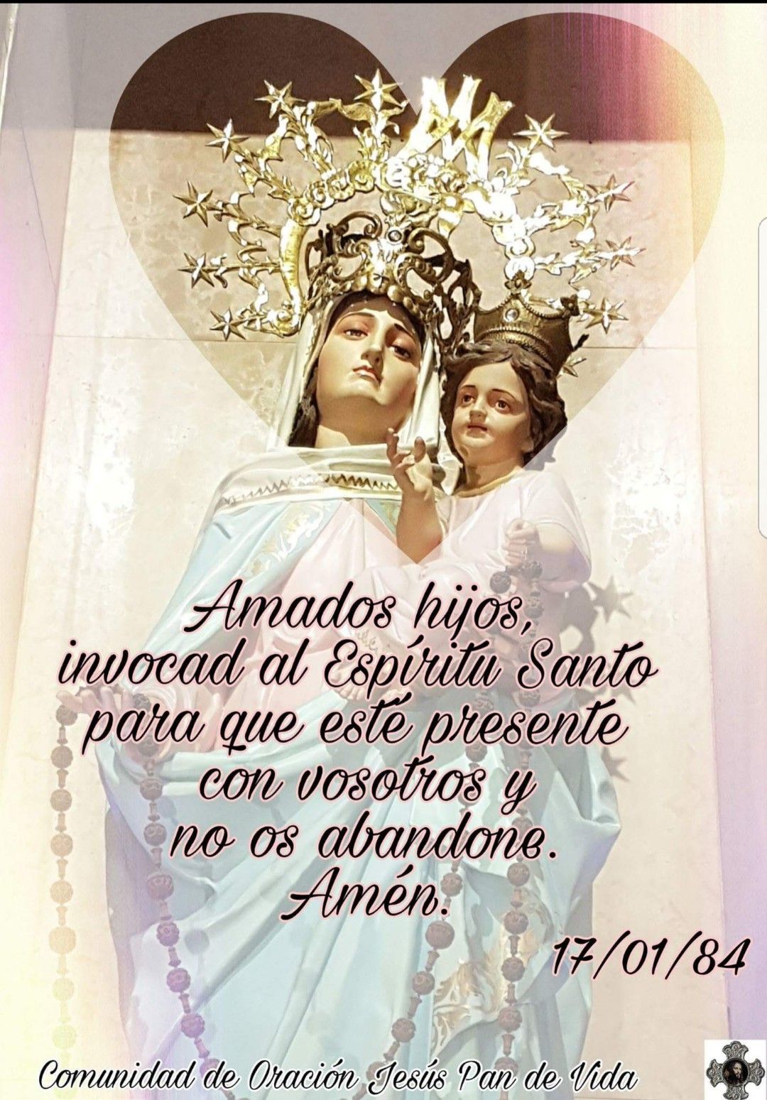 Virgencita del Rosario de San Nicolas - Te Amoeres Tu Mi Fuerza Por Siempre Tu Siempre Estaras Porqu 1