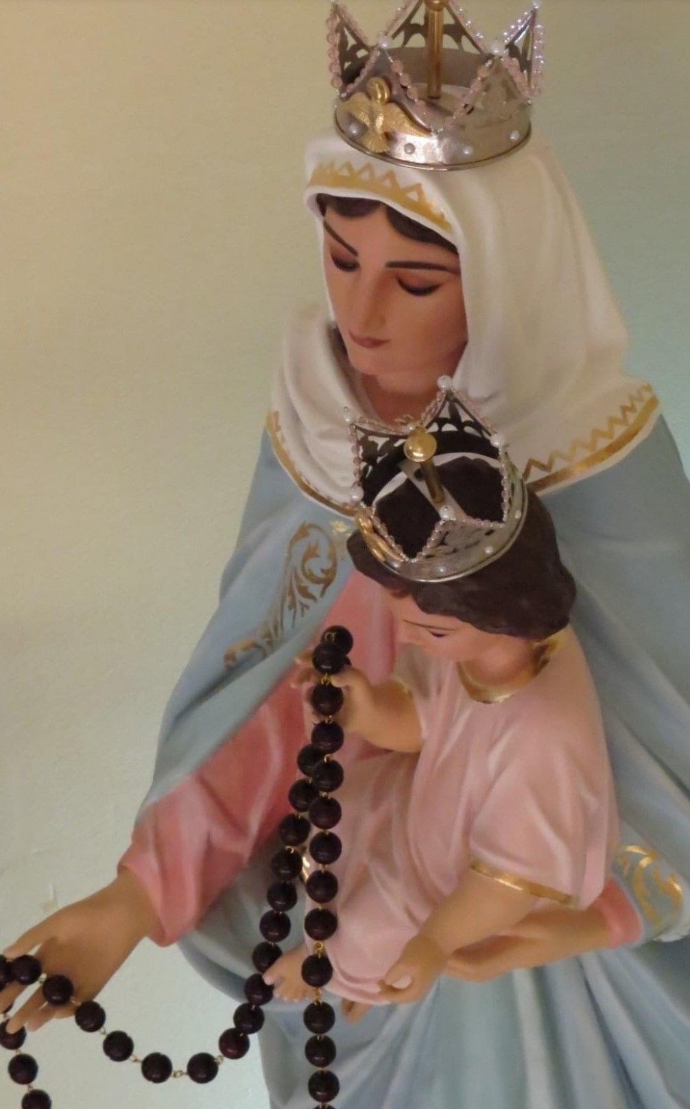 Virgencita del Rosario de San Nicolas - Te He Amado Con Todo El Poder Del Amor Te He Amado Como A Na 1