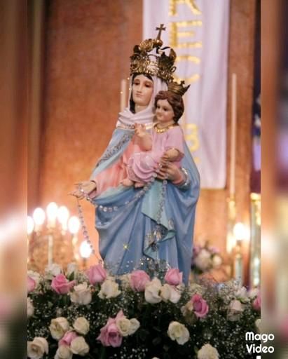 Virgencita del Rosario de San Nicolas - Te Vivo Y Te Respiro Virgen Del Rosario De San Nicolas