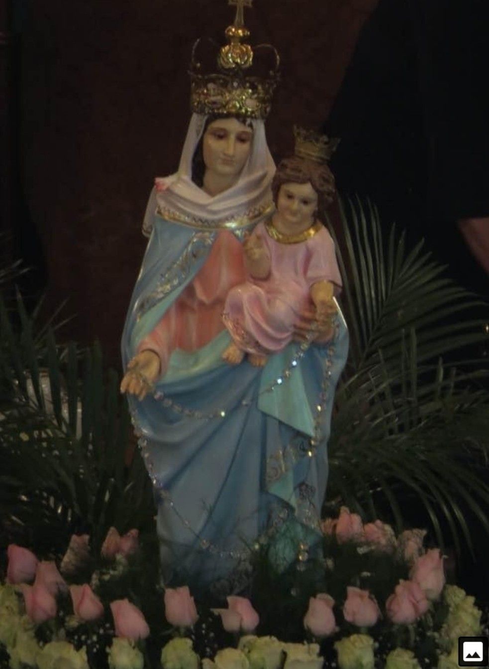 Virgencita del Rosario de San Nicolas - Tu Eres El Motivo De Mi Sonreir