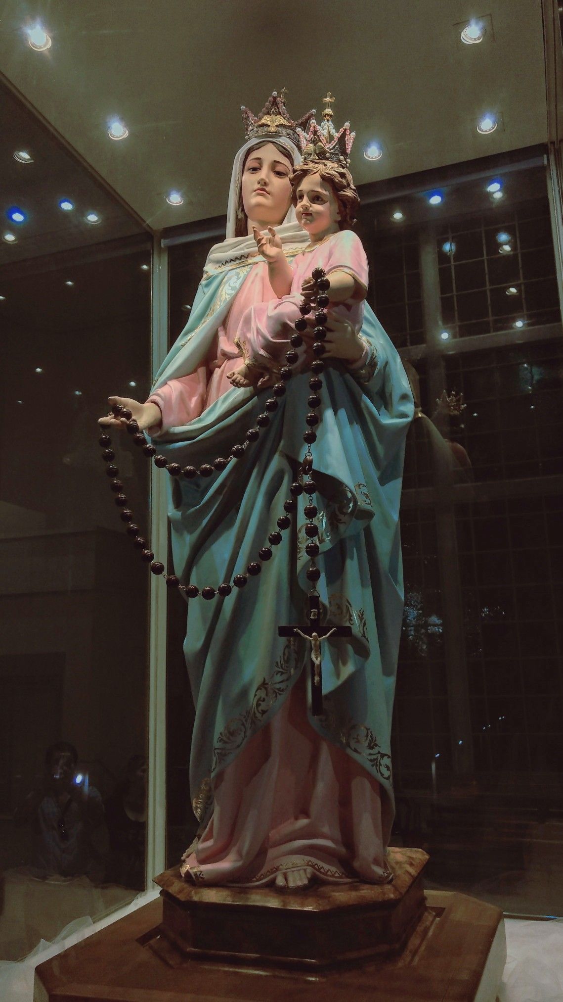 Virgencita del Rosario de San Nicolas - Virgen Maria Del Rosario De San Nicolas Our Lady Of The Rosa 2