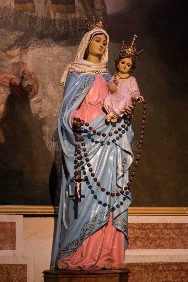 Virgencita del Rosario de San Nicolas - Virgencita Del Rosario De San Nicolas 2